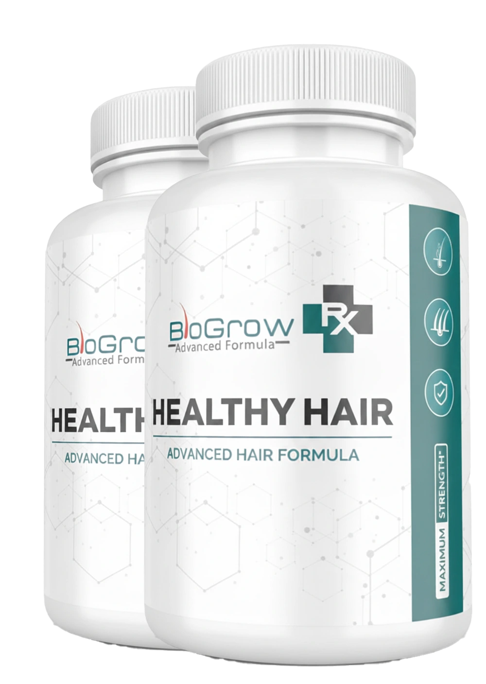 BioGrow hair growth supplement