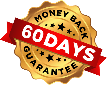 BioGrow 60 day satisfaction guarantee badge